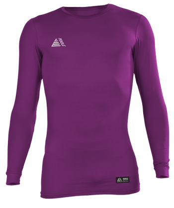 Base Layer Top Purple