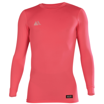 Base Layer Top Fluo Pink
